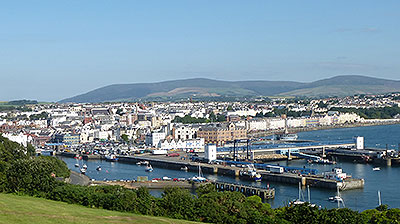 Douglas, IOM