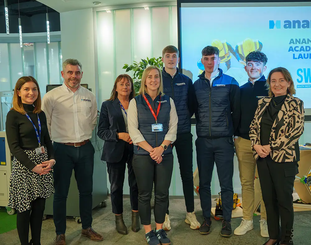 Anamore Academy launch